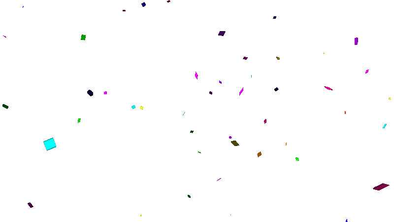confetti